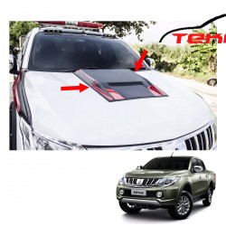 FİAT FULLBACK 2017 -KAPUT SCOOP